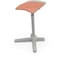 Mooreco Elate Perch Stool, Cayenne EP1C - alternate 1